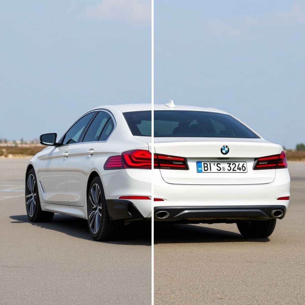 เทียบราคา BMW 520d vs 530e ปี 20252026